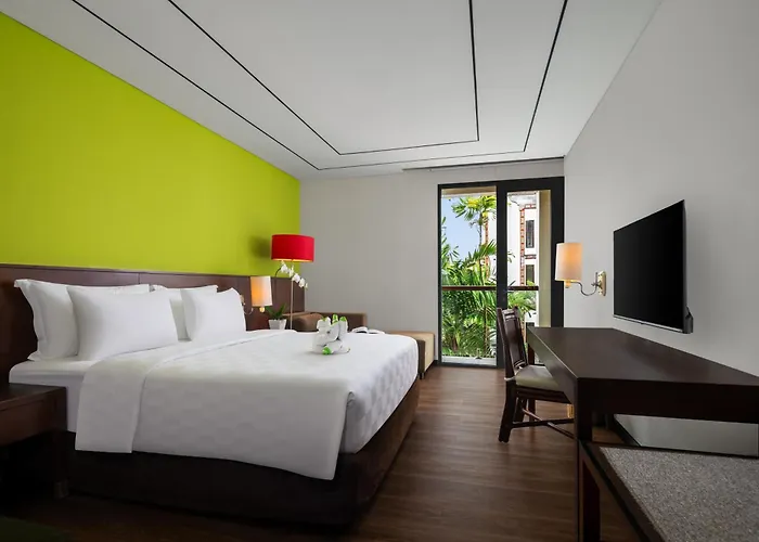 Prime Plaza Hotel Sanur – Bali