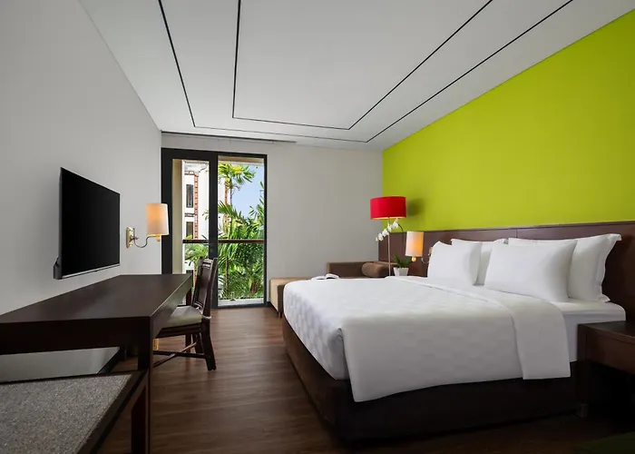 Prime Plaza Hotel Sanur – Bali