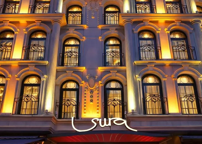 Sura Design Hotel & Suites Istambul