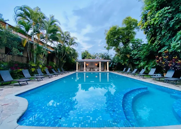 Hotel Spa Posada Tlaltenango Cuernavaca