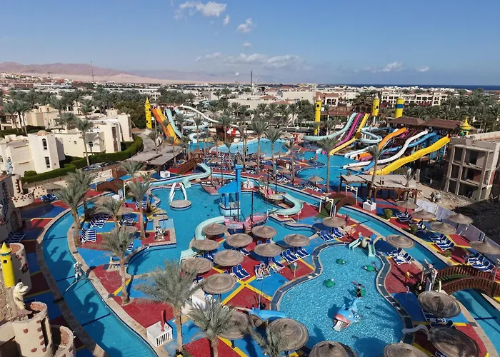 Sea Beach Edge By Rotana Sharm el-Sheikh