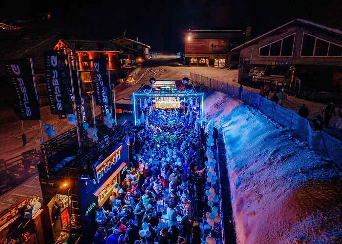 Hotel Super G Courmayeur