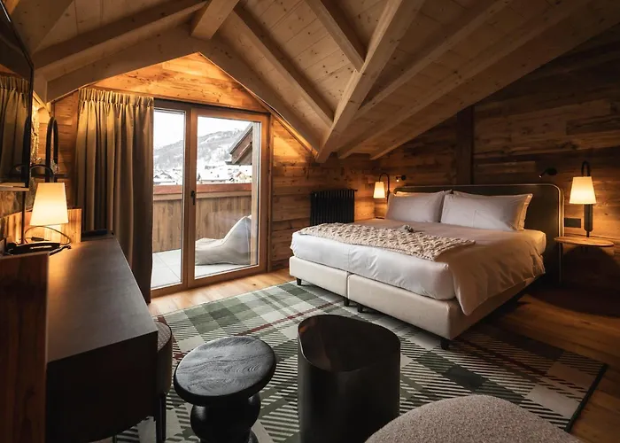 Mont Chalet Nevada - Hotel & Spa