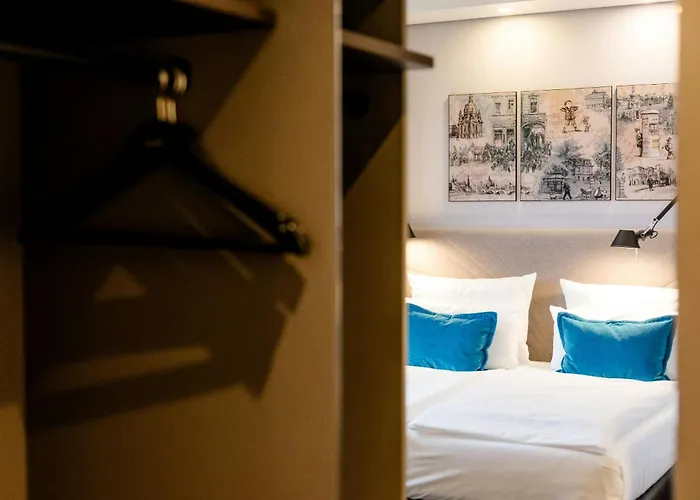 Motel One Dresden - Palaisplatz