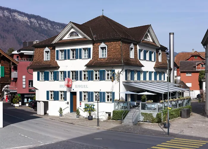 Hotel Engel Stans
