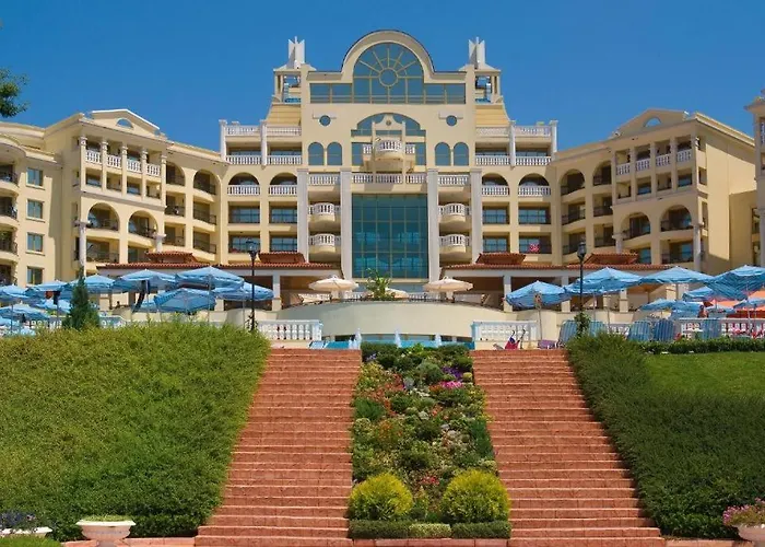 Duni Marina Royal Palace Hotel Sozopol