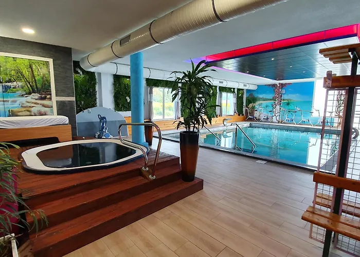 Best Western Hotel&SPA Pau Lescar Aeroport ex hôtel Vamcel