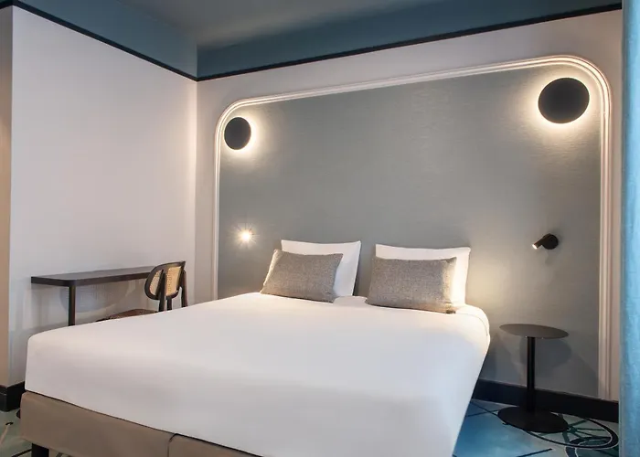 Pacific Hotel Fondary Parigi