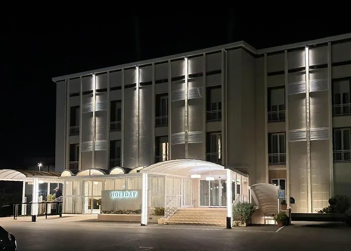 Hotel Holiday Foggia