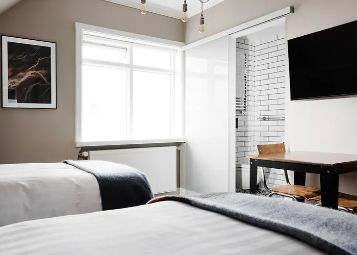 Oddsson Downtown Hotel