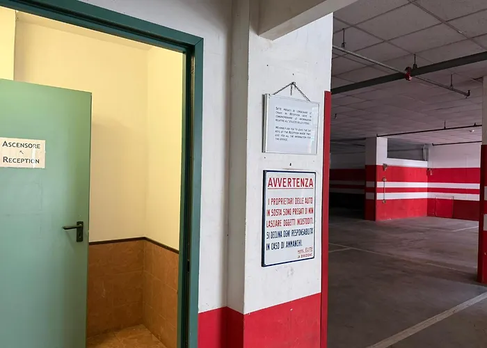 Grand Hotel Elite Bologna