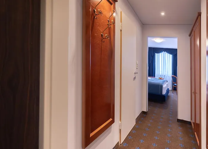 Select Hotel Prinz Eugen Wien