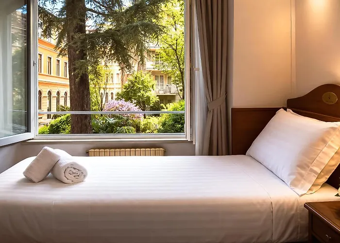 Hotel Pavone Milán