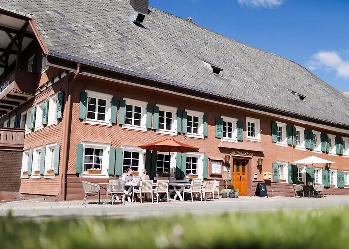 Boutiquehotel Ochsen Lenzkirch