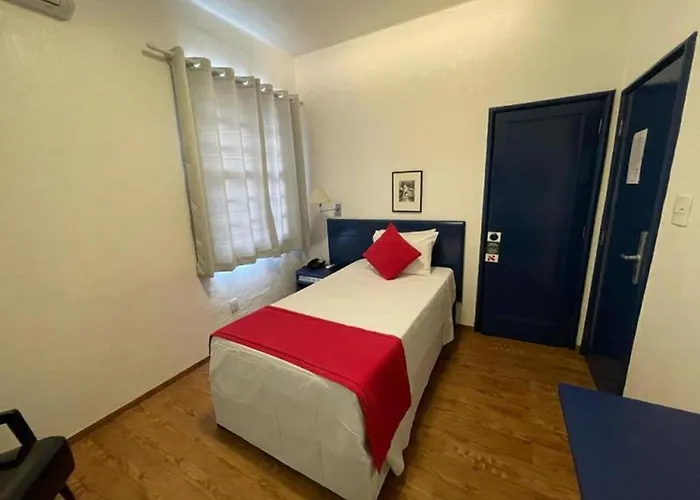 Hotel Normandie - by Easy Hotéis São Paulo