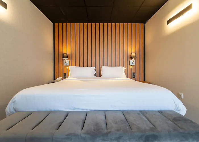 Brit Hotel&Spa Côte des Sables Plouescat