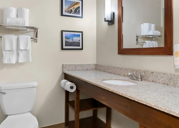 Comfort Inn & Suites Taylor - Detroit