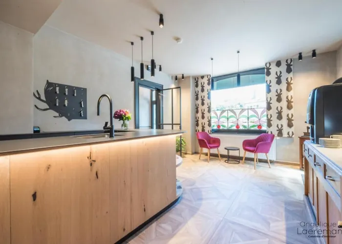 Hotel Le Cor De Chasse