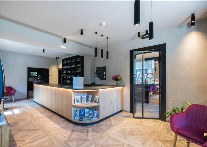 Hotel Le Cor De Chasse