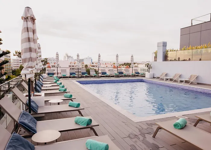 The Prime Energize Hotel & Spa - Algarve Monte Gordo