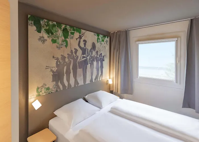ibis budget Giessen Linden