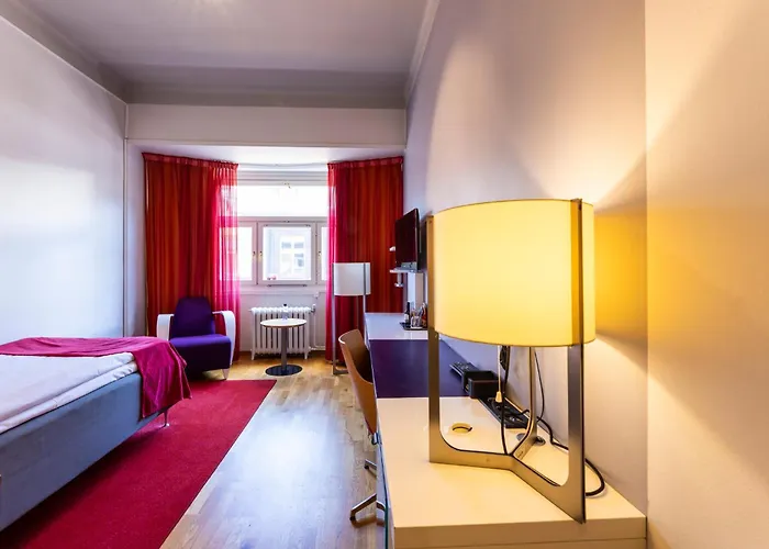 Profilhotels Riddargatan Ville de Ville de Stockholm