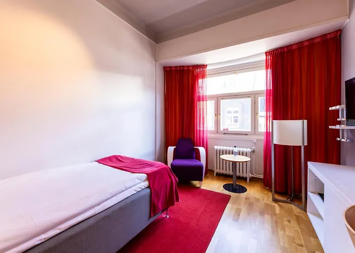 Profilhotels Riddargatan Ville de Ville de Stockholm