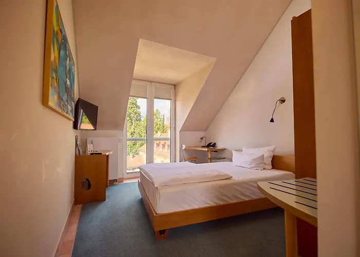 Hotel Watthalden Ettlingen