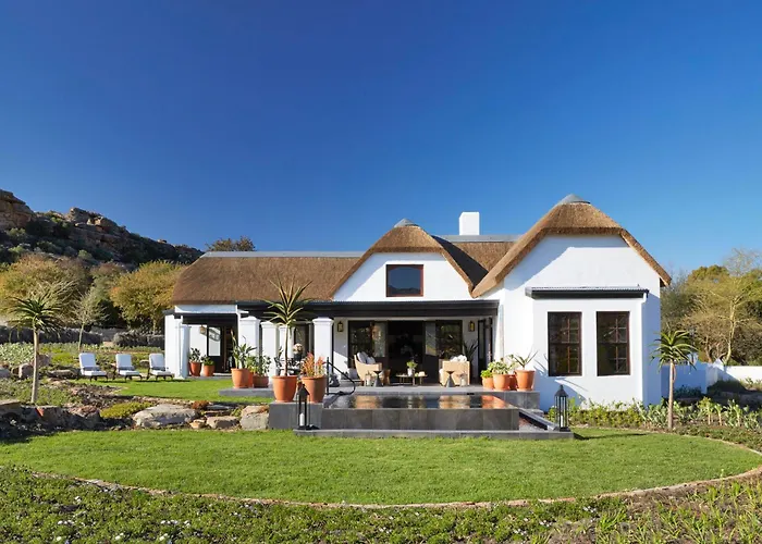 Bushmans Kloof Wilderness Reserve And Wellness Retreat Clanwilliam