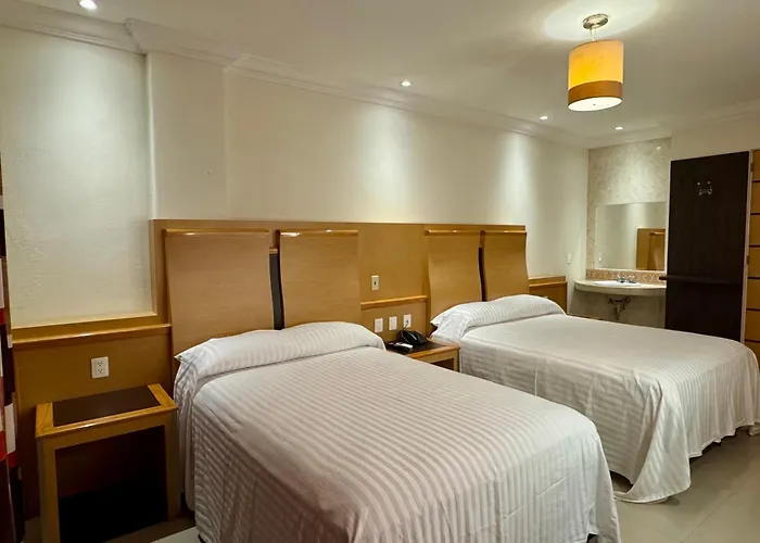 Hotel Nilo Acapulco