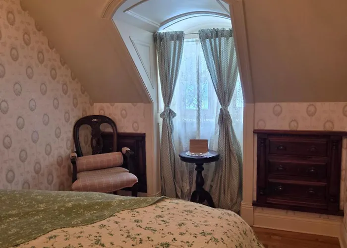Auberge J.A Moisan