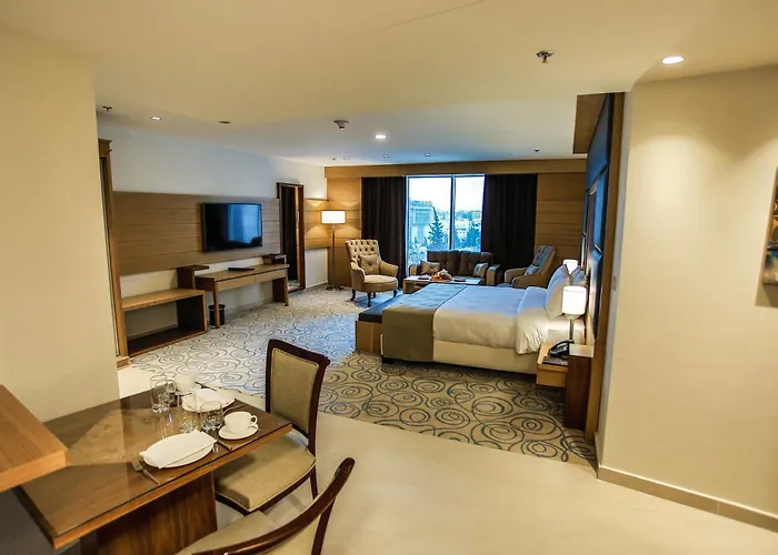 Coral Tower Hotel By Hansa