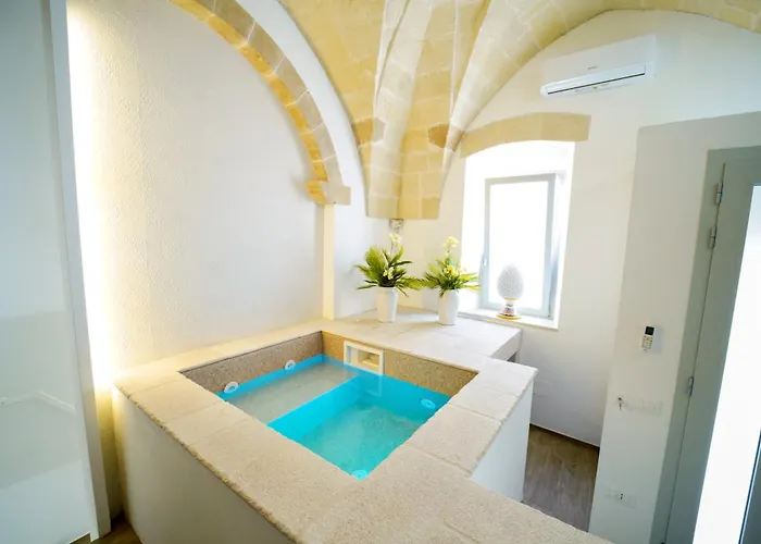 Liconti Exclusive Rooms