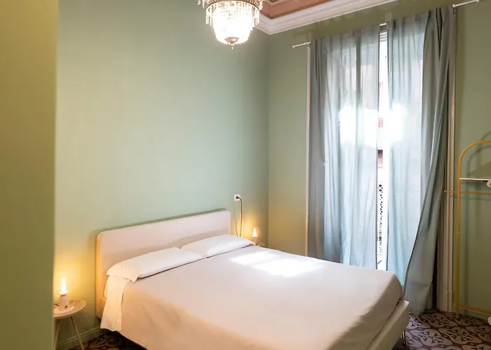 Santa Filomena Historic Rooms Catania