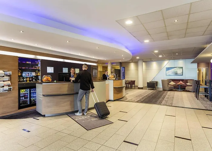 Novotel Duesseldorf City West