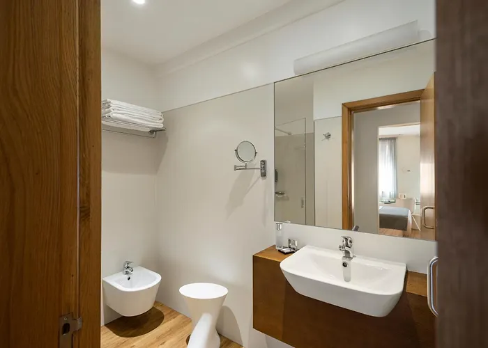 Hotel Das Salinas By Alboi Group Aveiro