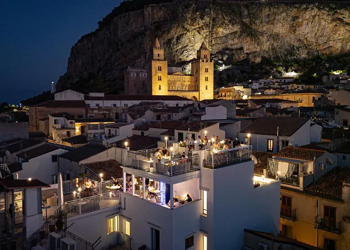 Hotel La Giara Cefalù