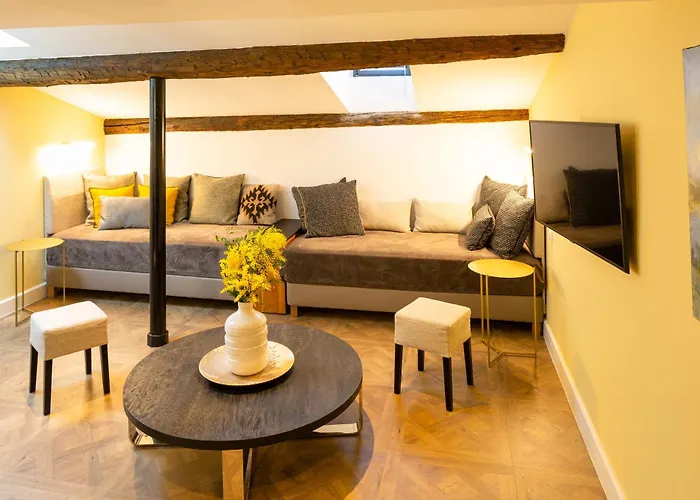 Hôtel Maison Montgrand - Vieux Port Marseille