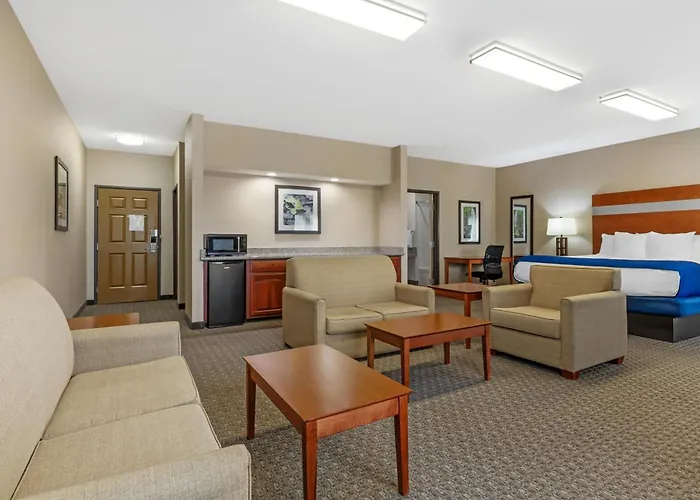 Best Western Big Spring Lodge