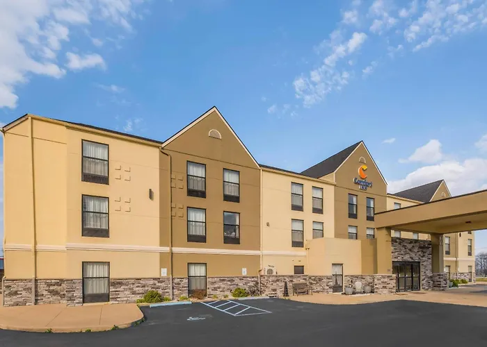 Comfort Inn Madison Near Clifty Falls