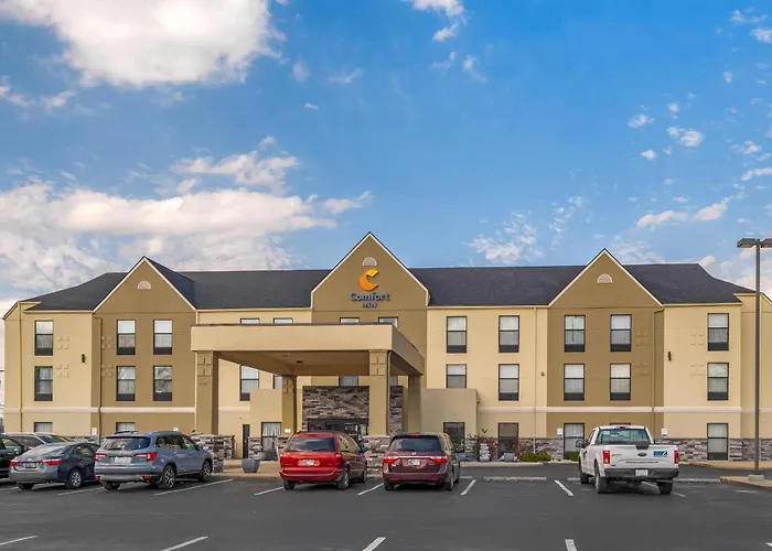 Comfort Inn Madison Near Clifty Falls