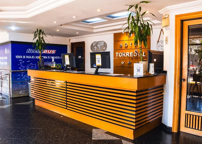Torre Sol Hotel&Eventos Balneário Camboriú