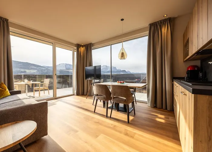 Egger Apartments & Suites