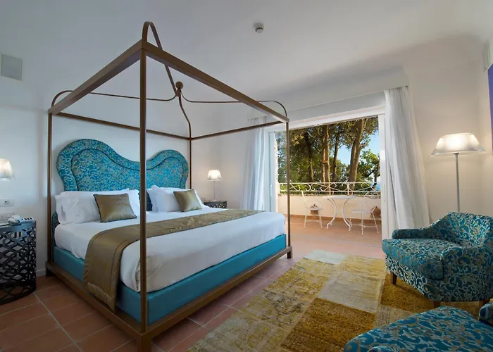 Hotel Piccolo Sant'Andrea Praiano