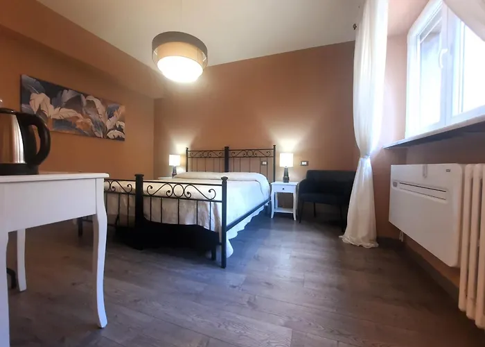 Bed and Breakfast Madame Pucci Lucca