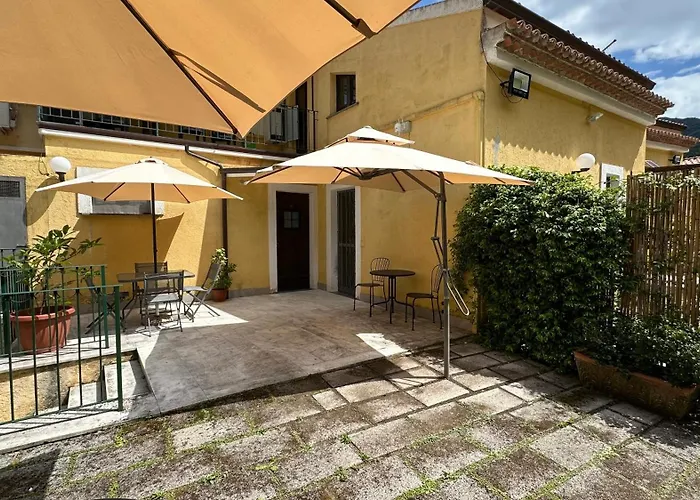 Suite Casa Santicelli Maratea