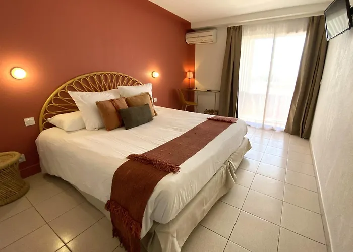 Hotel Le Bellevue à Agde