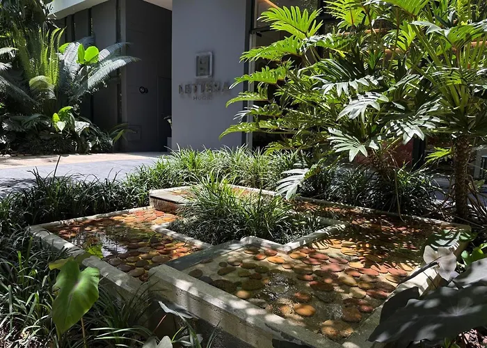 Lettera Hotel Medellín