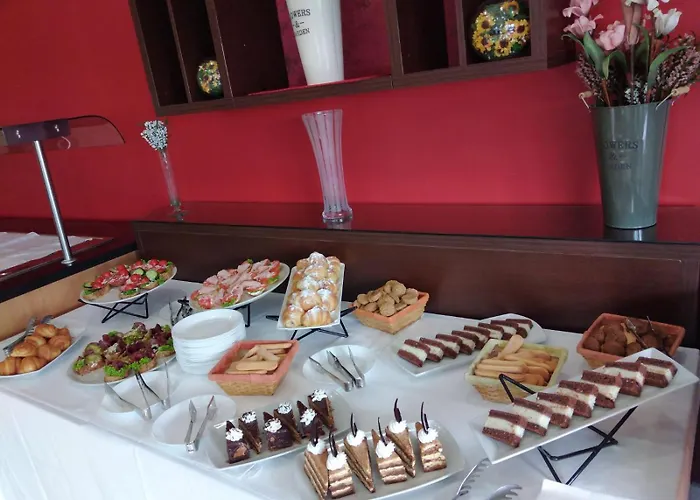 Hotel Srbija-Free Parking Belgrade
