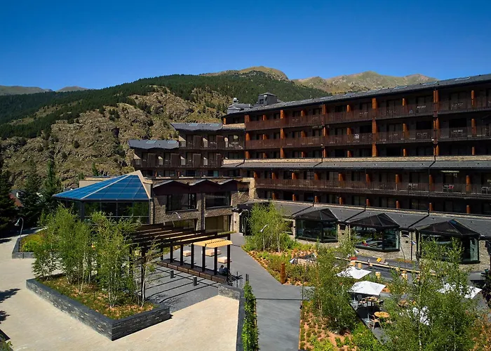 Lodge Park Hotel Soldeu